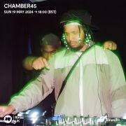 2024-05-19 - Chamber45 - Rinse FM