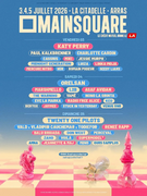2026-07-03 - Paul Kalkbrenner (Live PA) @ Main Square, Arr …