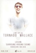2011-08-28 - Tornado Wallace @ Disc 08, Berlin Club, Bucha …