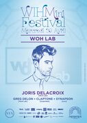 2013-04-30 - Greg Delon @ WOH Lab Night, Showcase, Paris
