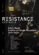 2019-02-24 - Nicole Moudaber b2b Dubfire @ Resistance, Par …