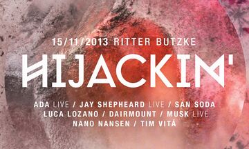 2013-11-15 - Hijackin', Ritter Butzke.jpg