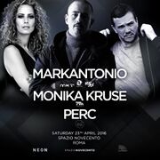 2016-04-23 - Markantonio @ Spazio 900, Rome