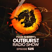 2017-08-19 - Mark Sherry - Outburst Radio Show 525