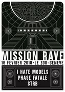 2018-02-16 - I Hate Models @ Le Zoo, L'Usine, Geneva (RAWT …