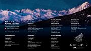 2018-04-14 - Adam Beyer b2b Ida Engberg @ Caprices Festiva …