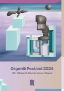 2024-04-28 - Rey Colino @ Organik Festival, Taiwan (RA Pod …