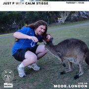 2024-09-17 - Just P b2b Calm Stiege - Mode London