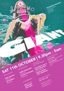 2014-10-11 - Greg Wilson @ Giant, Bussey Building, London