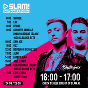 2021-09-24 - Blasterjaxx - SLAM! MixMarathon (Dance 1000 C …
