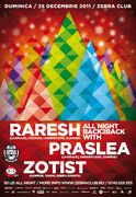 2011-12-25 - Raresh @ Christmas Party, Zebra Club, Bacau, …