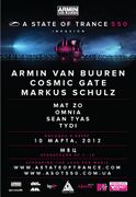2012-03-10 - VA @ A State Of Trance 550, IEC, Kiev