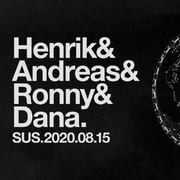 2020-08-15 - H.A.R.D. @ Stockholm Under Stjärnorna, Stockholm