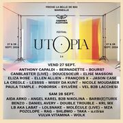 2024-09-27 - Nicole Moudaber @ Utopia Festival, Friche Bel …