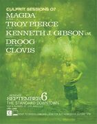 2009-09-06 - Magda, Kenneth J. Gibson (Live PA), Troy Pier …