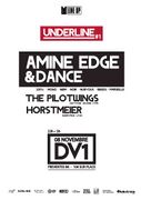 2012-11-08 - Amine Edge & DANCE @ Underline 1, DV1, Lyon