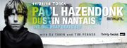 2014-11-21 - Paul Hazendonk @ Toika Lounge, Toronto