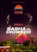 2024-11-15 - Sasha & John Digweed @ Warung Beach Club, Brazil