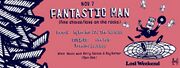 2015-11-07 - Fantastic Man @ Lost Weekend, Boney, Melbourne