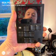2025-11-11 - Ben Pest - SWU.FM