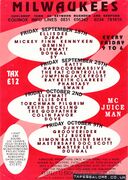1992-10-09 - LTJ Bukem @ Equinox: One Step Beyond, Milwauk …