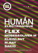 2013-02-22 - Flex @ Human Electronique, M-Bia, Berlin (Wal …