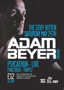 2013-05-25 - Adam Beyer @ The Stiff Kitten, Belfast (Drumc …