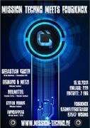 2013-10-19 - Sebastian Groth @ Mission Techno Meets Fourkn …