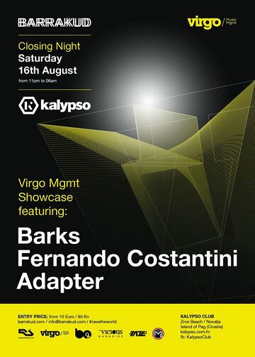 2014-08-16 - Barrakud - Virgo Showcase, Kalypso Club.jpg