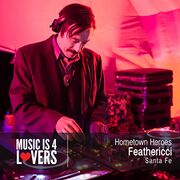2018-02-27 - Feathericci - Hometown Heroes