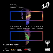 2025-06-06 - John Digweed, Yunus Guvenen & Barish Turker @ …