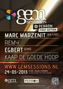 2013-05-24 - DJ Remy @ Gem Sessions, Perron, Rotterdam (Ge …