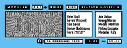 2015-02-28 - Benny Rodrigues @ Modular, Bird, Rotterdam