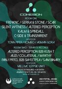 2016-04-22 - Fre4knc Feat. Tonn Piper @ Cohesion, The Blac …