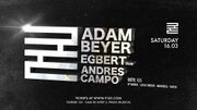 2019-03-16 - Adam Beyer @ Florida 135, Fraga, Spain (Drumc …