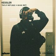 2022-09-27 - Kessler - Rinse FM