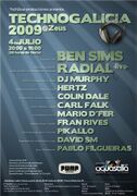 2009-07-04 - Hertz @ Technogalicia, Spain (August Promo Mix)