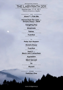 2011-09-18 - Fred P @ The Labyrinth, Naeba Greenland, Niig …