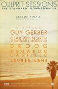 2012-10-14 - Guy Gerber @ Culprit Sessions, Standard Hotel …