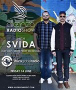 2013-06-14 - Svida - Alleanza Radio Show 78, Ibiza Global …