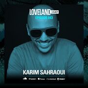 2016-08-13 - Karim Sahraoui @ Loveland Festival, Sloterpar …