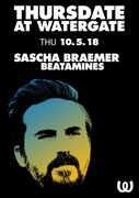 2018-05-10 - Beatamines @ Thursdate, Watergate, Berlin (Se …