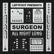 2019-10-05 - Surgeon @ Hare & Hounds, Birmingham