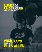 2024-11-11 - Devil Rays @ Under Club, Buenos Aires