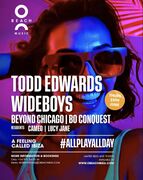 2026-06-25 - Wideboys, Beyond Chicago @ O Beach Music, O B …