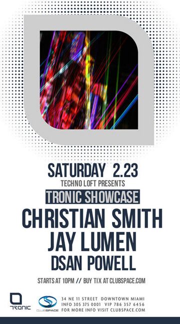 2013-02-23 - Tronic Showcase, Space.jpg