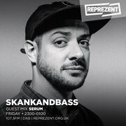 2018-09-07 - Seb & Shaneil, Serum - Skankandbass 011, Repr …