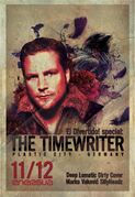 2010-12-11 - The Timewriter @ El Divertido!, Energija, Bel …