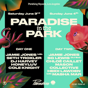 2023-07-12 - HoneyLuv (Paradise In The Park), Andre Salmon …