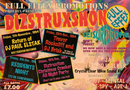 1994-11-11—12-16 - Dizstruxshon, The Leisuredrome, Howden.png